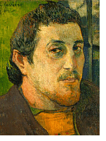 Self-Portrait 
Dedicated to Carrire, 
1888 or 1889
oil on canvas, 
46.5 x 38.6 cm 
Collection of
Mr. and Mrs. Paul Mellon,
National Gallery of Art, 
Washington